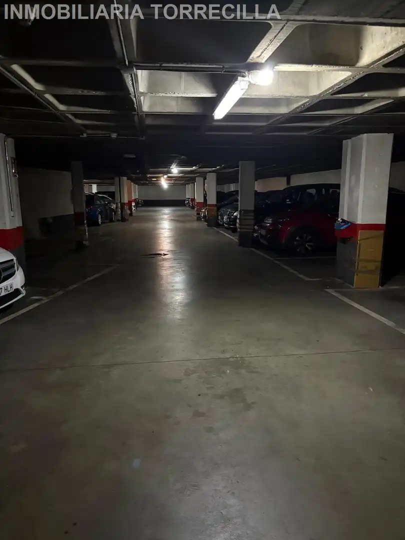 Parcheggio in affitto a San Pablo - San Nicolás, imagen 2