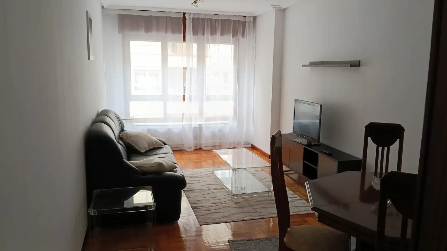 Piso de alquiler en Barrio del Centro