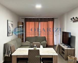 Living room of Flat to rent in El Ejido  with Swimming Pool