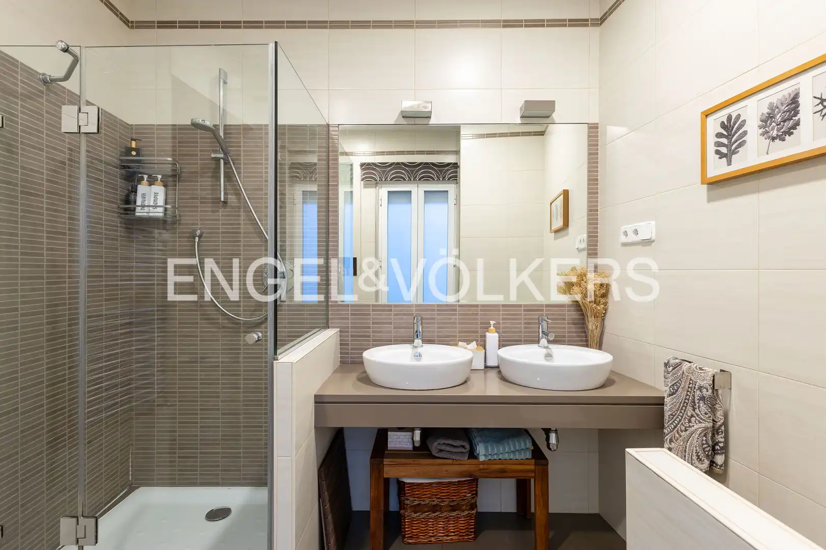 Baño de Piso en venta en Madrid con Aire acondicionado y Calefacción