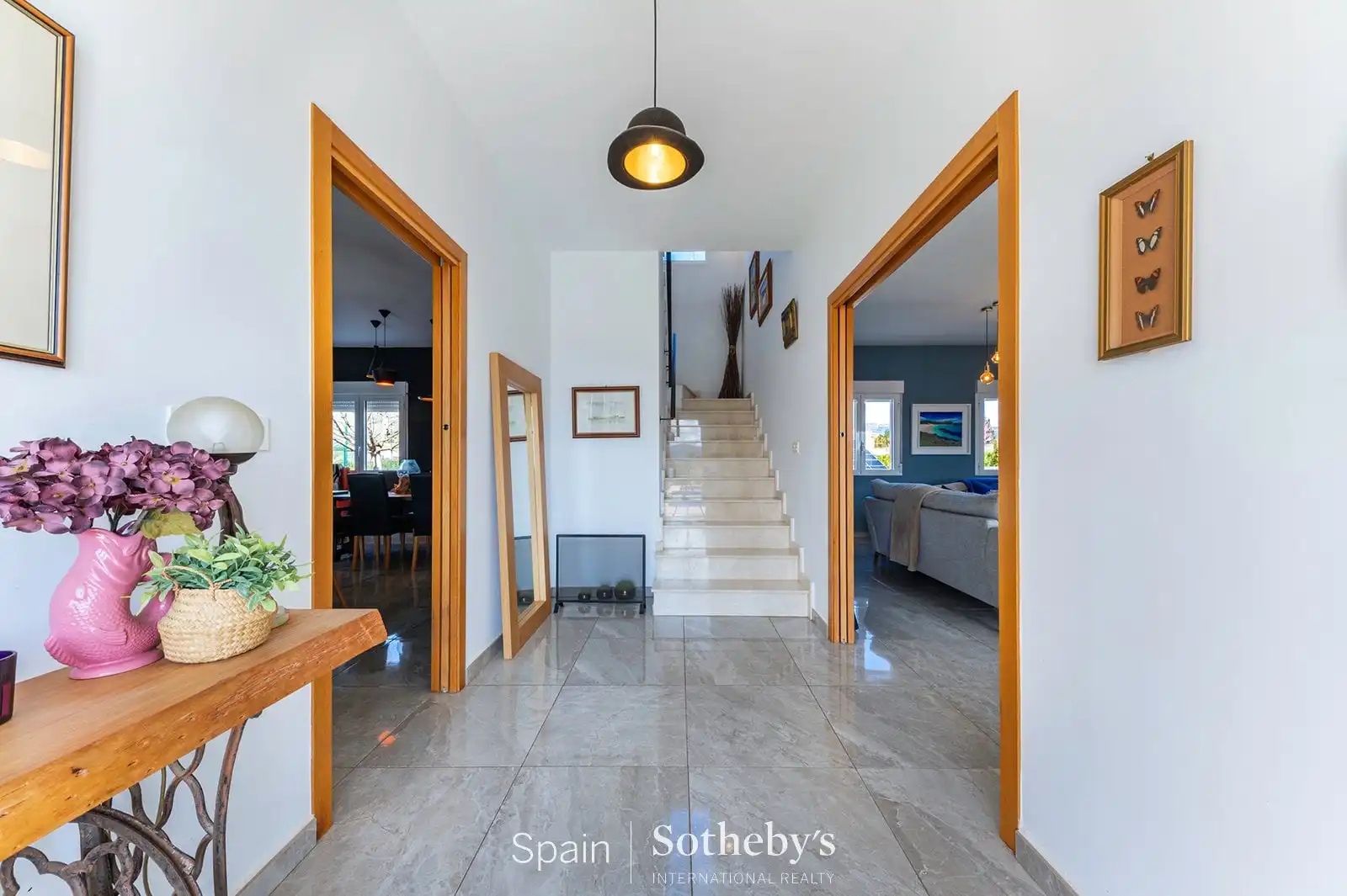 Casa o chalet en venta en Sax con Aire acondicionado, Calefacción y Jardín privado