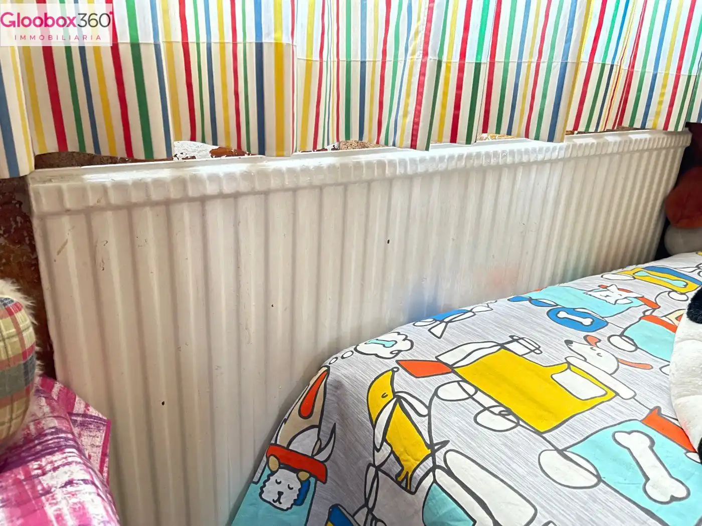 Schlafzimmer von Wohnung zum Verkauf in Reus mit Heizung, Terrasse und Balkon