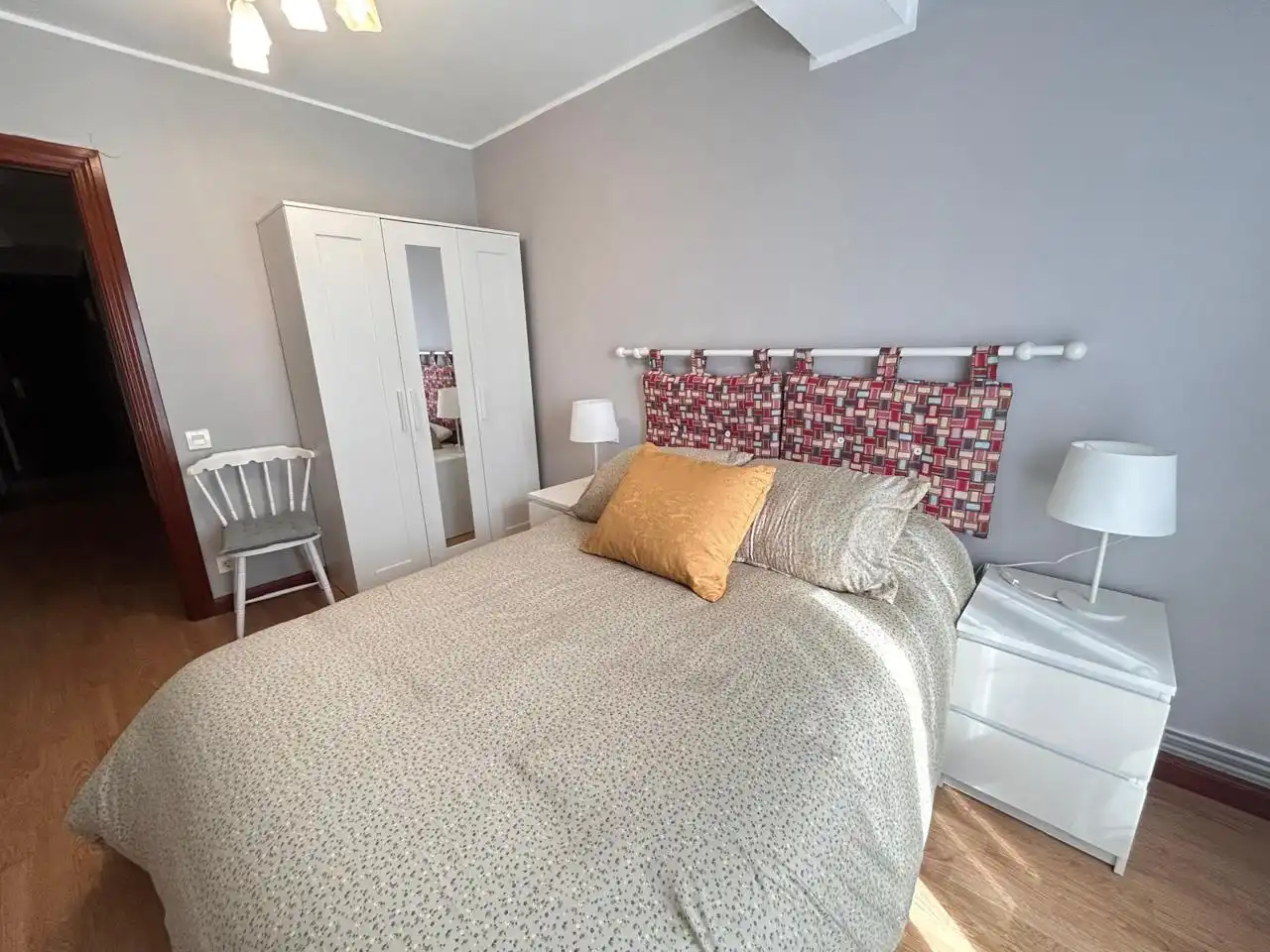 Flat for rent in El Polígono