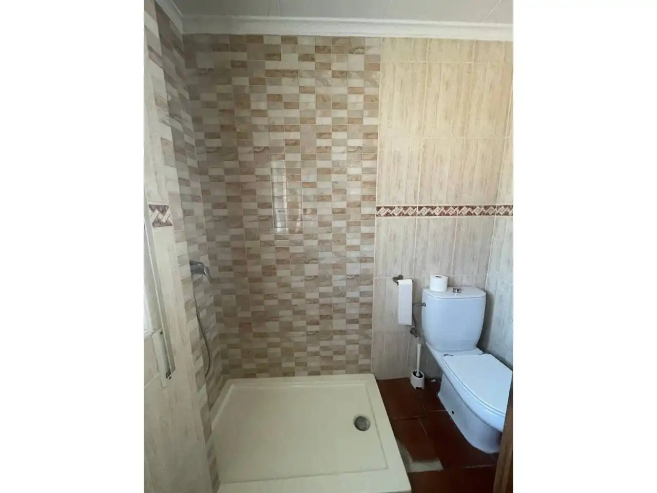 Baño de Casa o chalet en venta en Vilanova del Vallès con Jardín privado