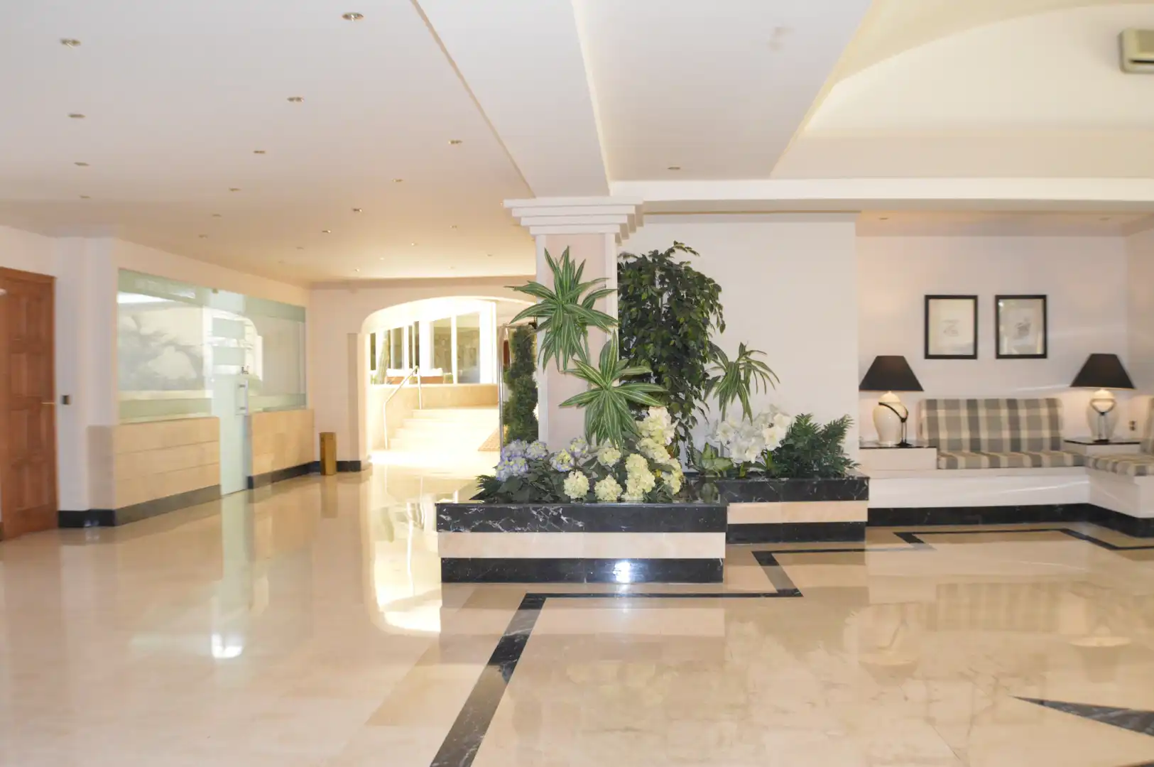 Apartament de lloguer en Marbella amb Aire condicionat, Terrassa i Moblat