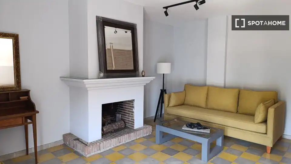 Habitación en Puertosol