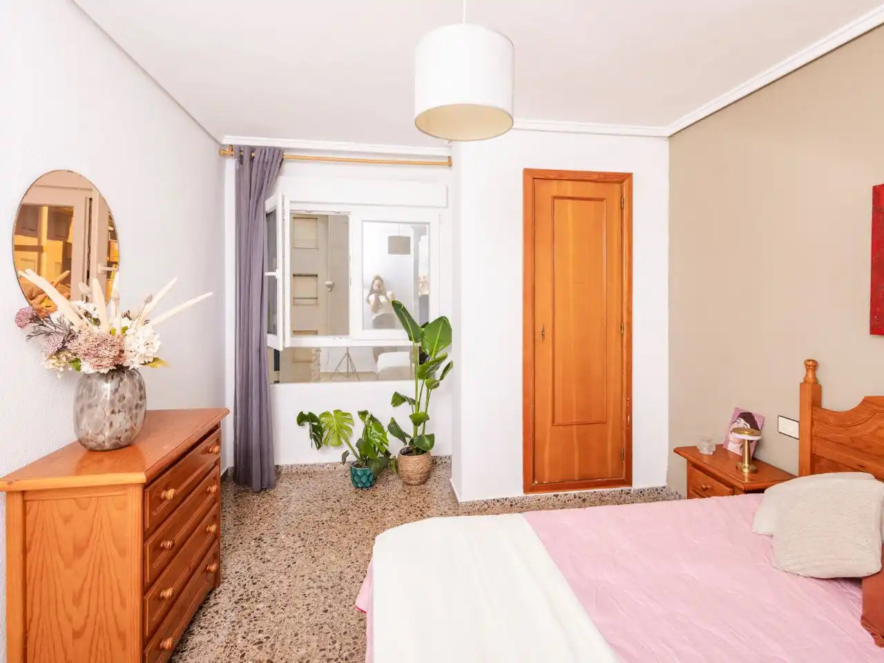 Habitación de Piso en venta en Sagunto / Sagunt con Terraza