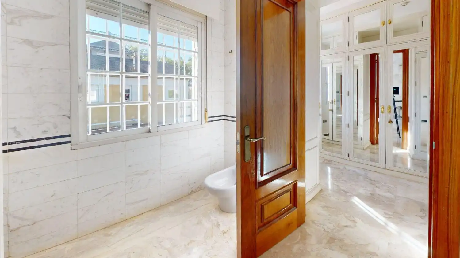 Baño de Casa o chalet en venta en Bellavista - La Palmera