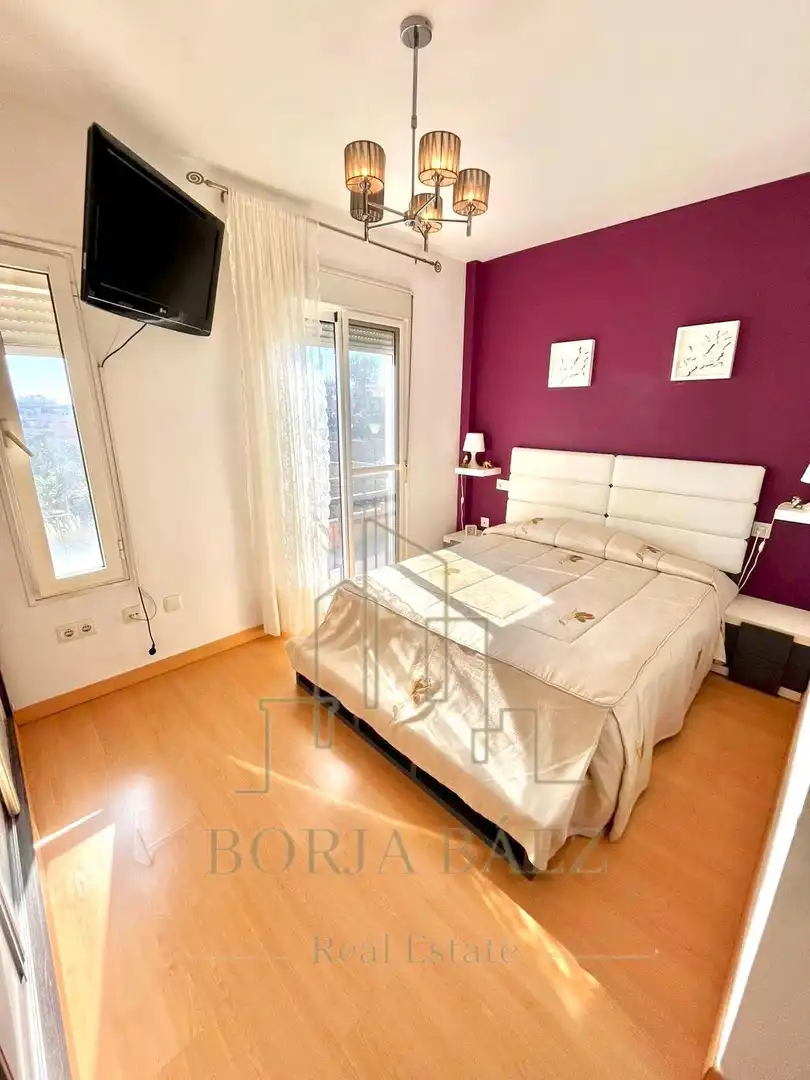 Bedroom of Detached homes for sale in Vélez-Málaga