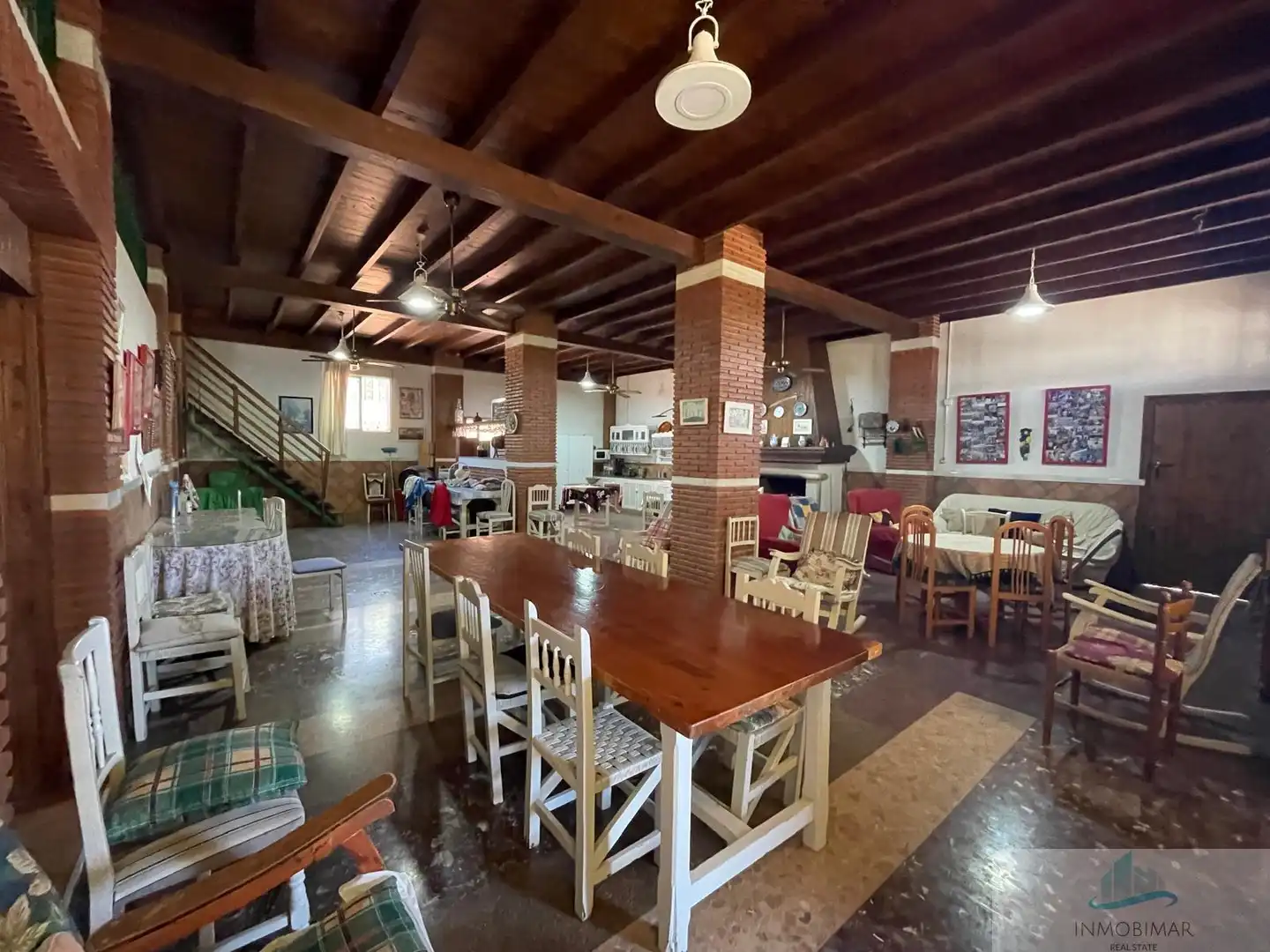Casa rústica amb piscina en venda a Playa de Granada, imagen 14