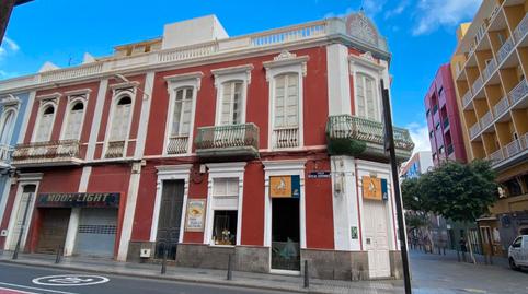 Foto 5 de Edifici en venda a Calle Nicolás Estévanez, 12, Santa Catalina - Canteras, Las Palmas