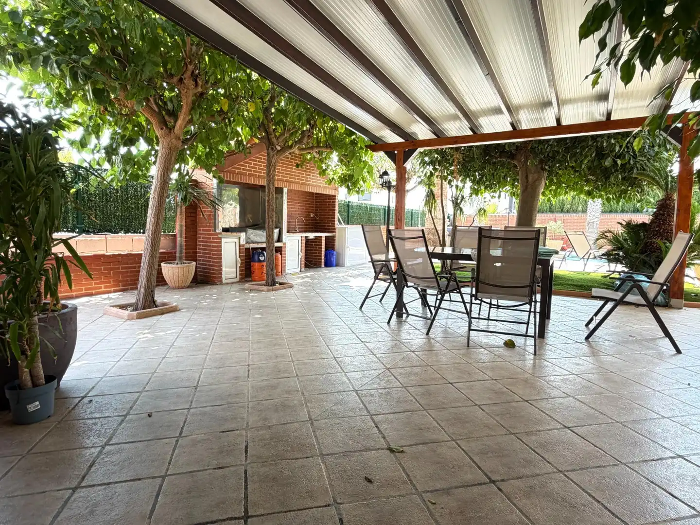 Terrace of Houses for sale in Cartagena  with Air Conditioner, Heating and Private garden