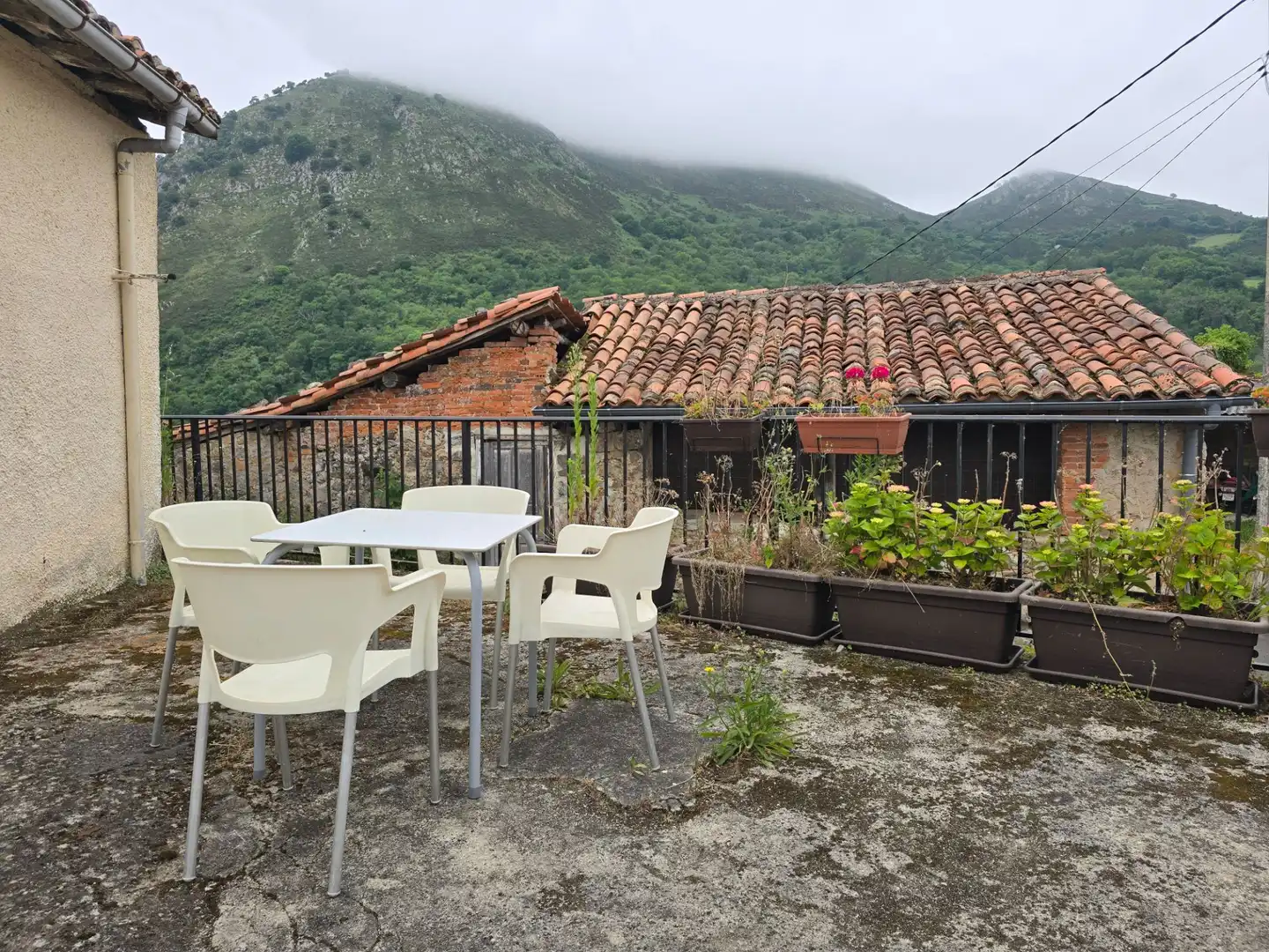 Terrassa de Casa o xalet en venda en Llanes amb Calefacció, Terrassa i Traster