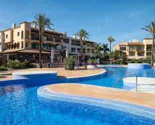 Piscina de Apartament en venda en Mont-roig del Camp amb Aire condicionat i Terrassa