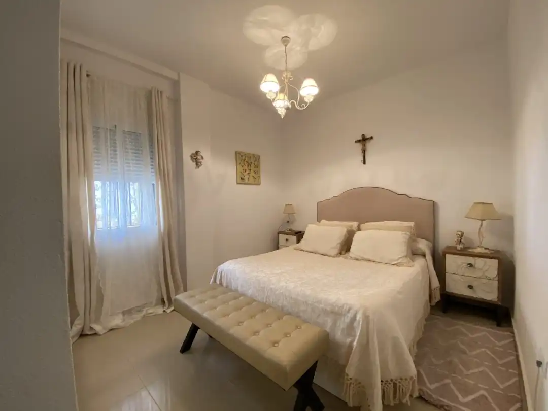 Schlafzimmer von Wohnung zum Verkauf in Chipiona