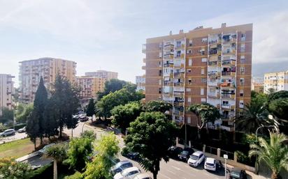 Vista exterior de Apartament en venda en Benalmádena amb Terrassa i Moblat