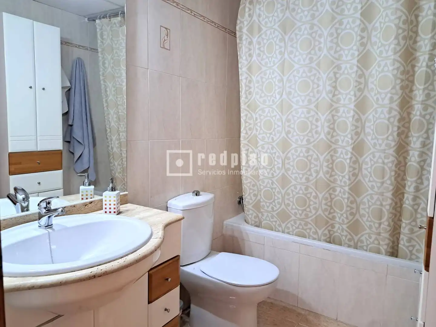 Bathroom of Duplexes for sale in Murcia  with Air Conditioner and Terrace