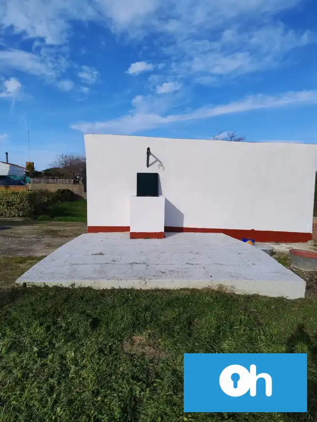 Vista exterior de Finca rústica en venta en Bonares