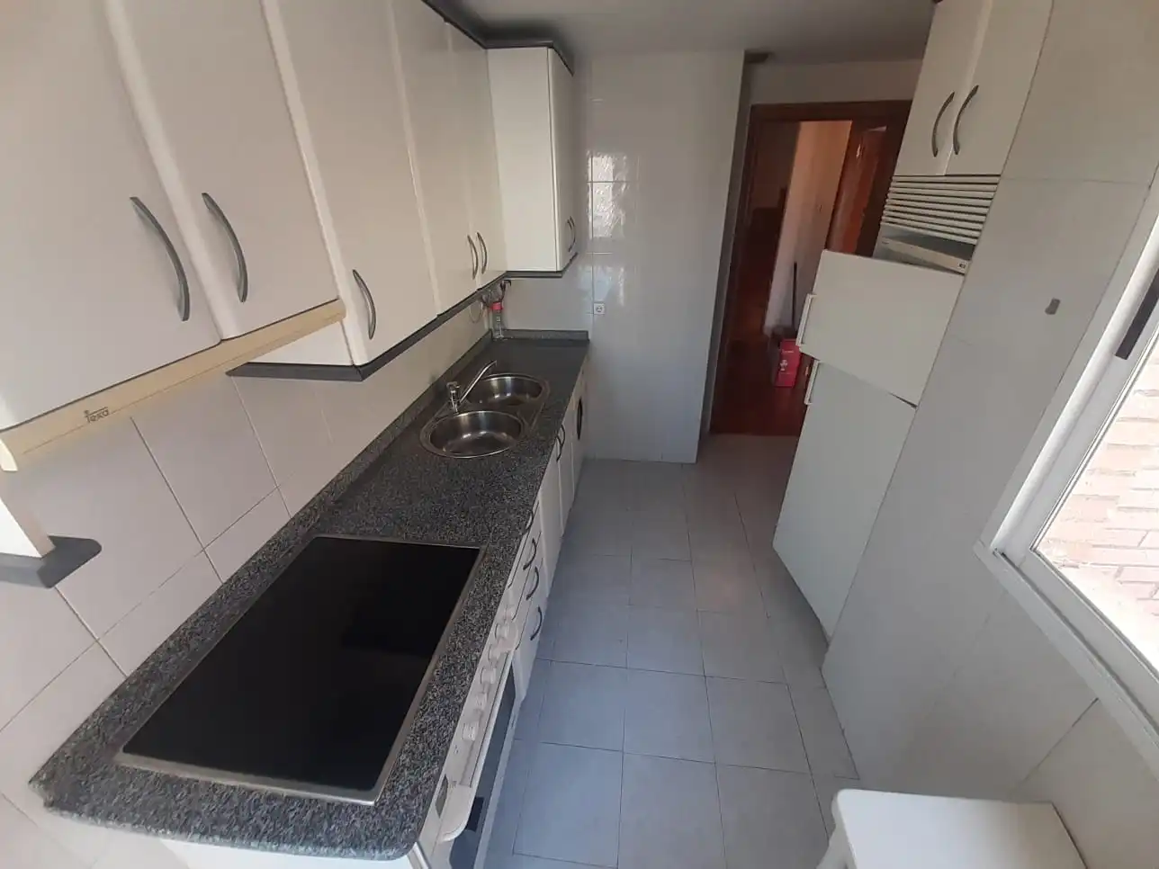 Kitchen of Duplexes for sale in Zamora Capital   with Heating and Balcony