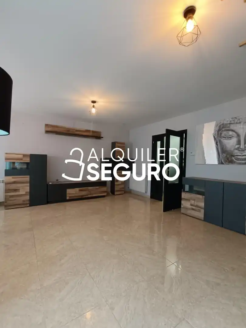 Living room of Houses for rent in Los Robles  