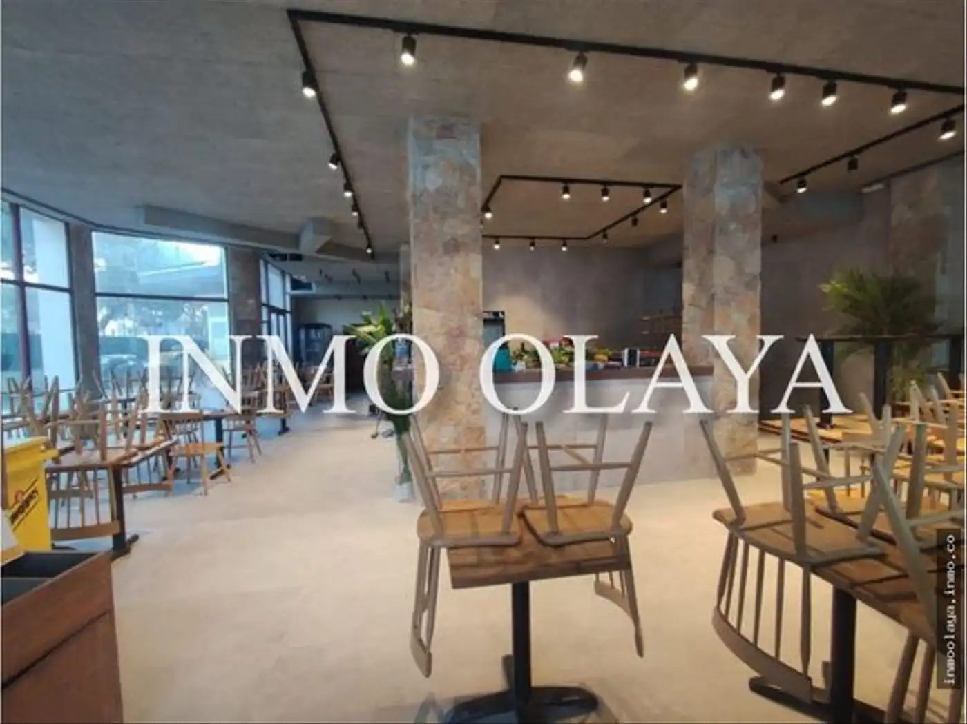 Local comercial en traspaso en Platja d'Aro