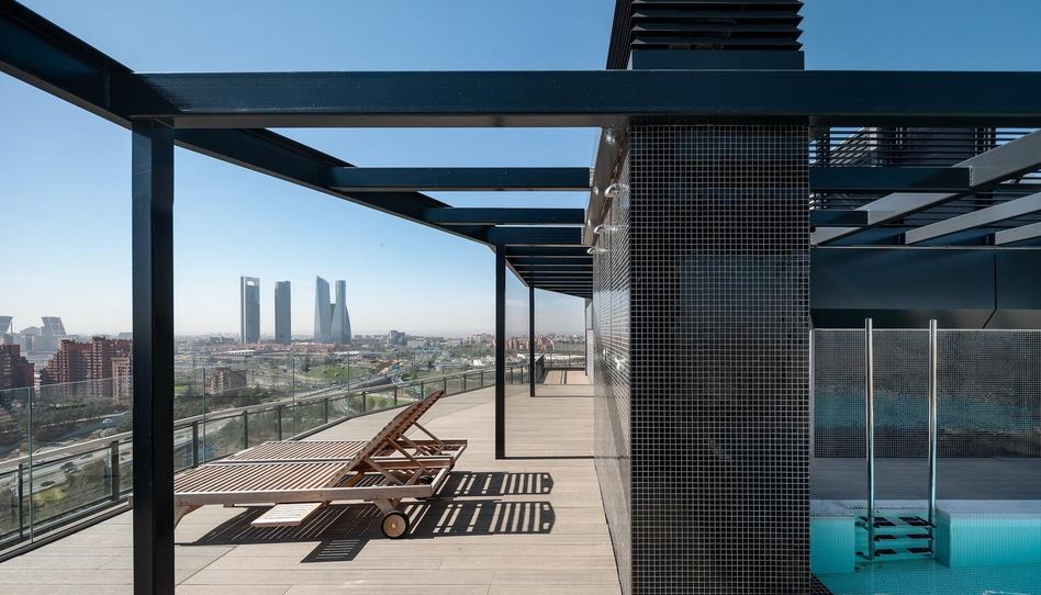 Piso de alquiler en Virgen del Cortijo - Manoteras - Imagen 5