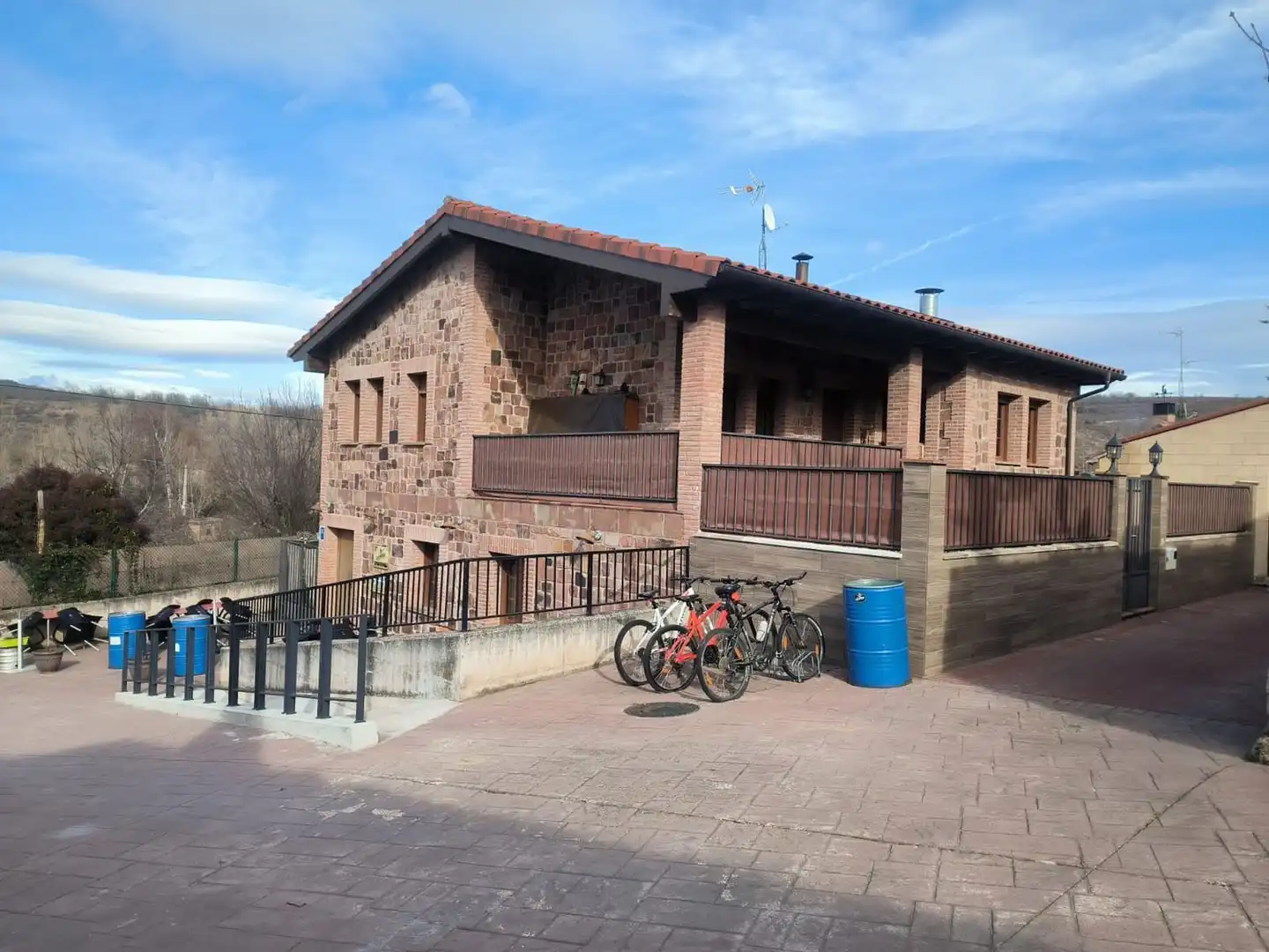 Edifici en venda a Urrez, Villasur de Herreros