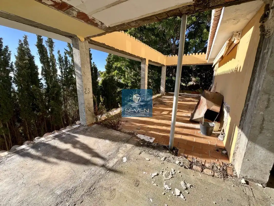 Chalet con piscina en venta en La Herradura, imagen 8