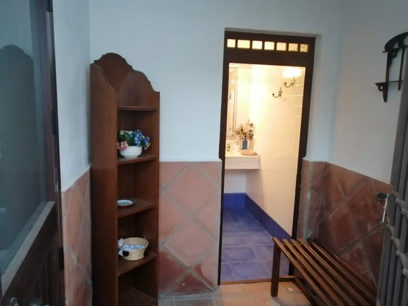 Baño de Casa o chalet en venta en El Carpio con Jardín privado, Terraza y Trastero