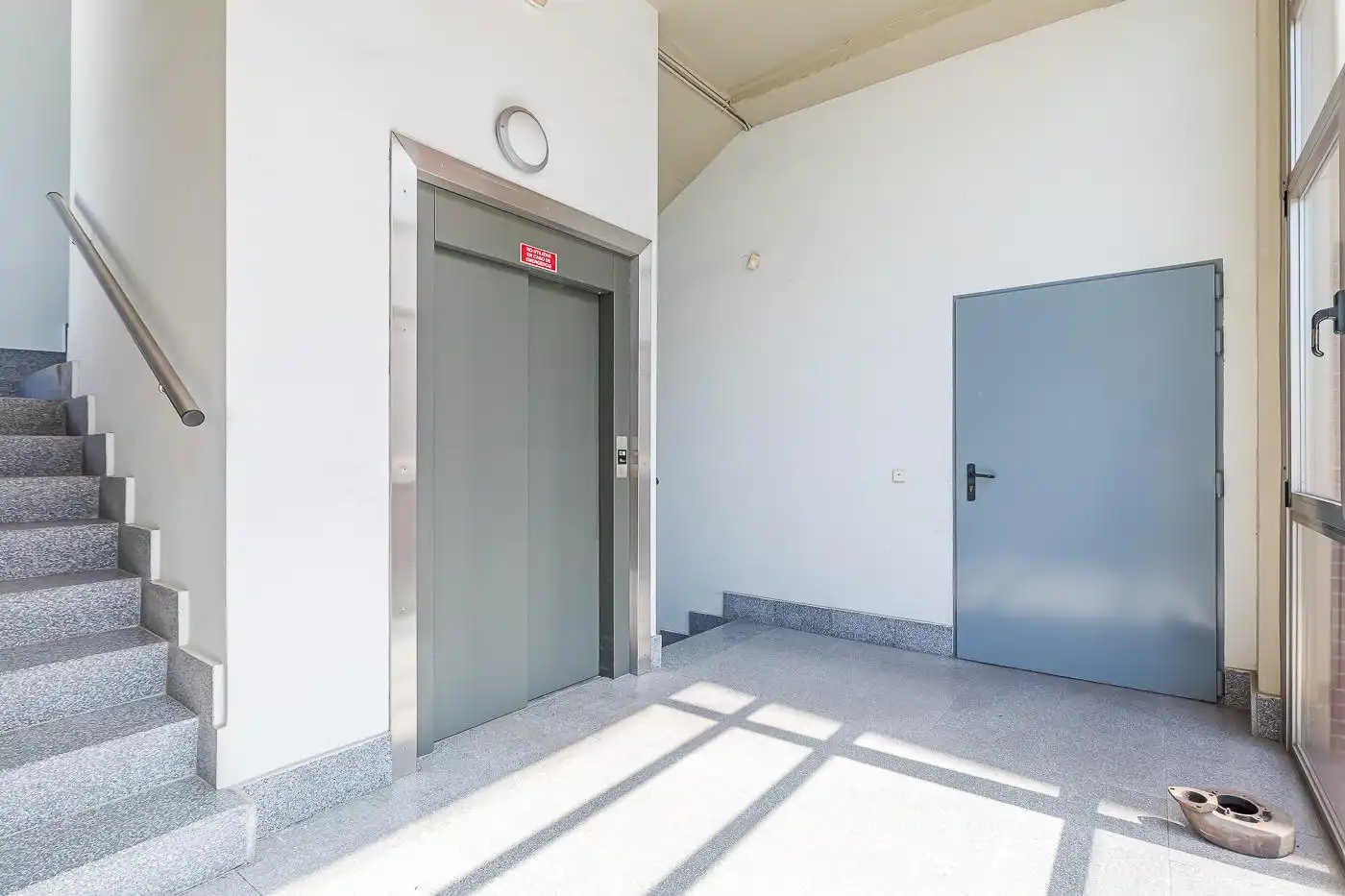 Industrial buildings for rent in Madrid