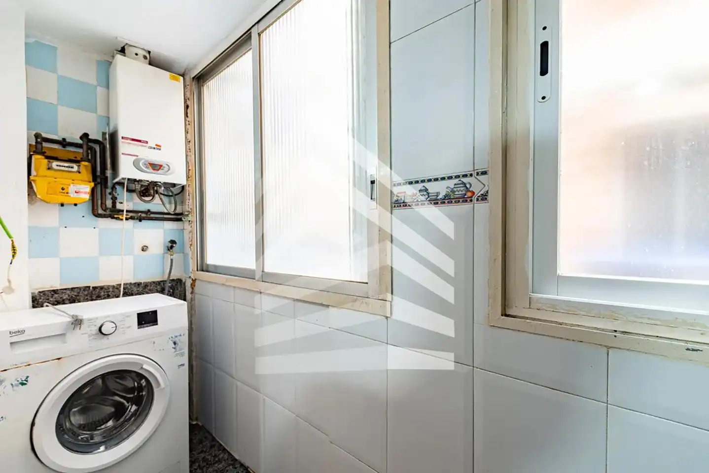 Baño de Piso en venta en Badalona con Parquet