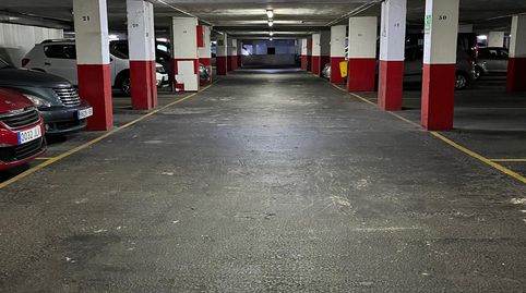 Foto 3 de Garaje en venta en Luis Iruarrizaga Kalea, San Francisco, Bilbao