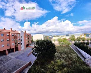 Exterior view of Flat for sale in Valladolid Capital