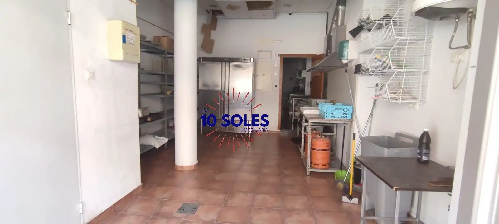 Kitchen of Commercial properties for rent in Orihuela  with Air Conditioner