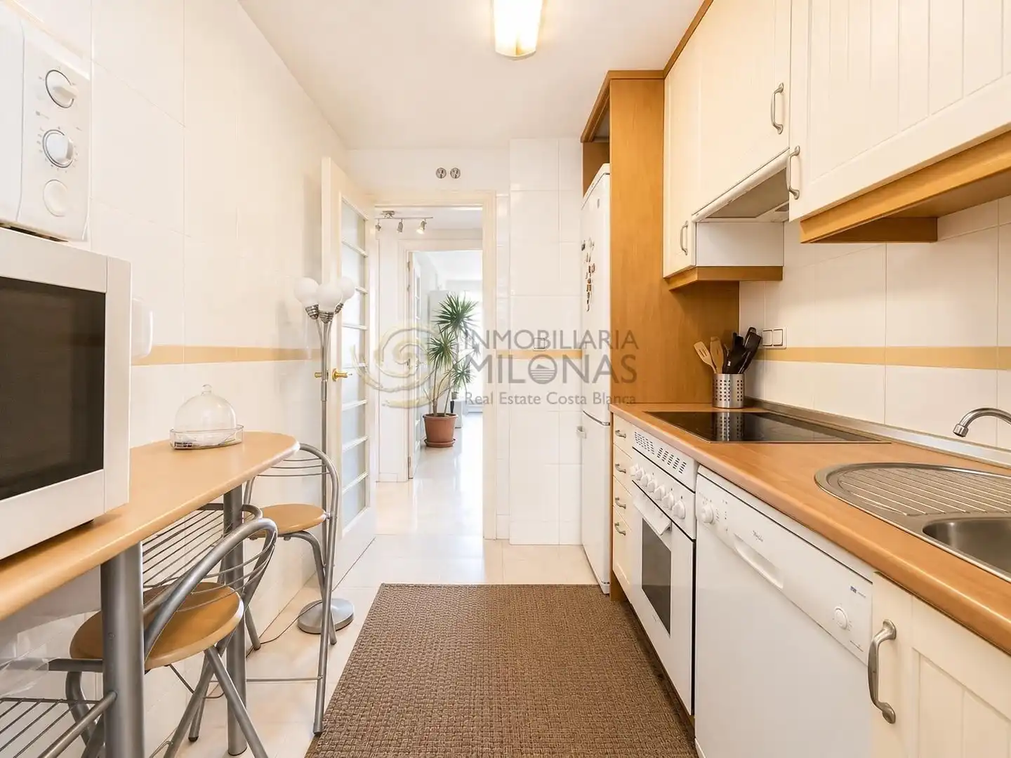 Apartamento con piscina en venta en Via Parque, imagen 8