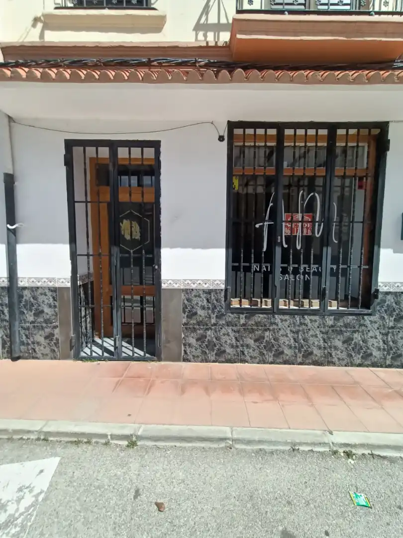 Vista exterior de Planta baixa en venda en Viver
