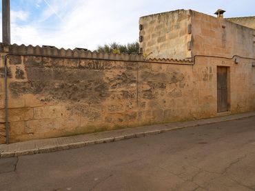 Terreno residencial en venta en Carrer SON FONT 21