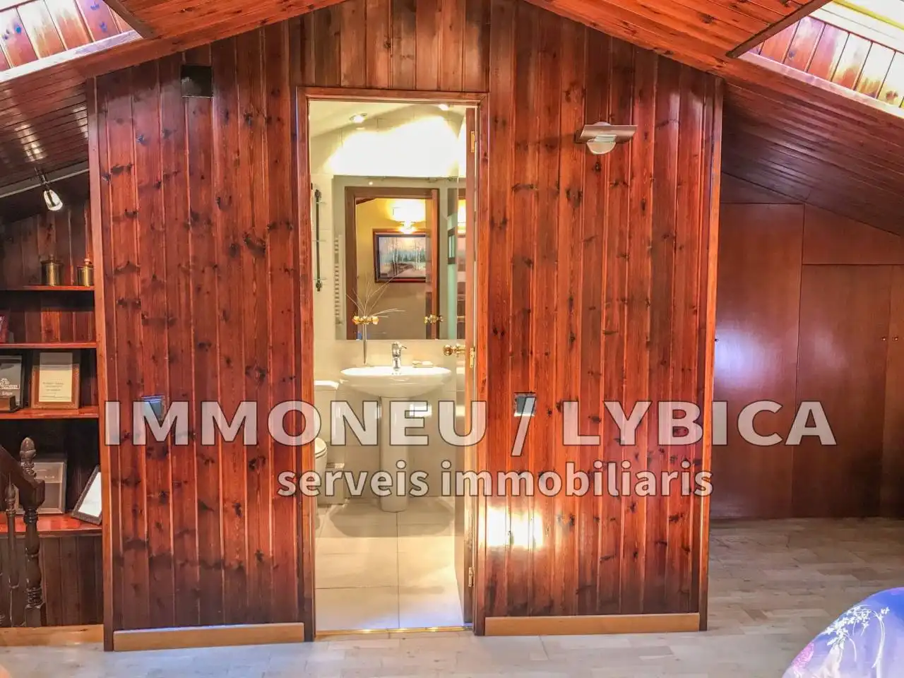 Maisonette zum Verkauf in Puigcerdà mit Heizung, Parkett und Balkon