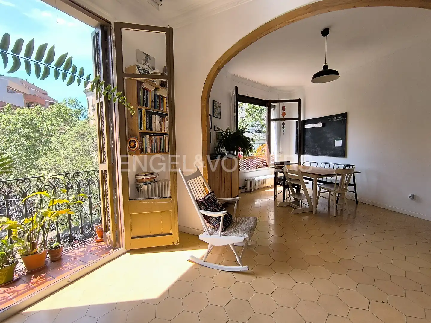Wohnung mit Aufzug zur Miete in Eixample, imagen 7