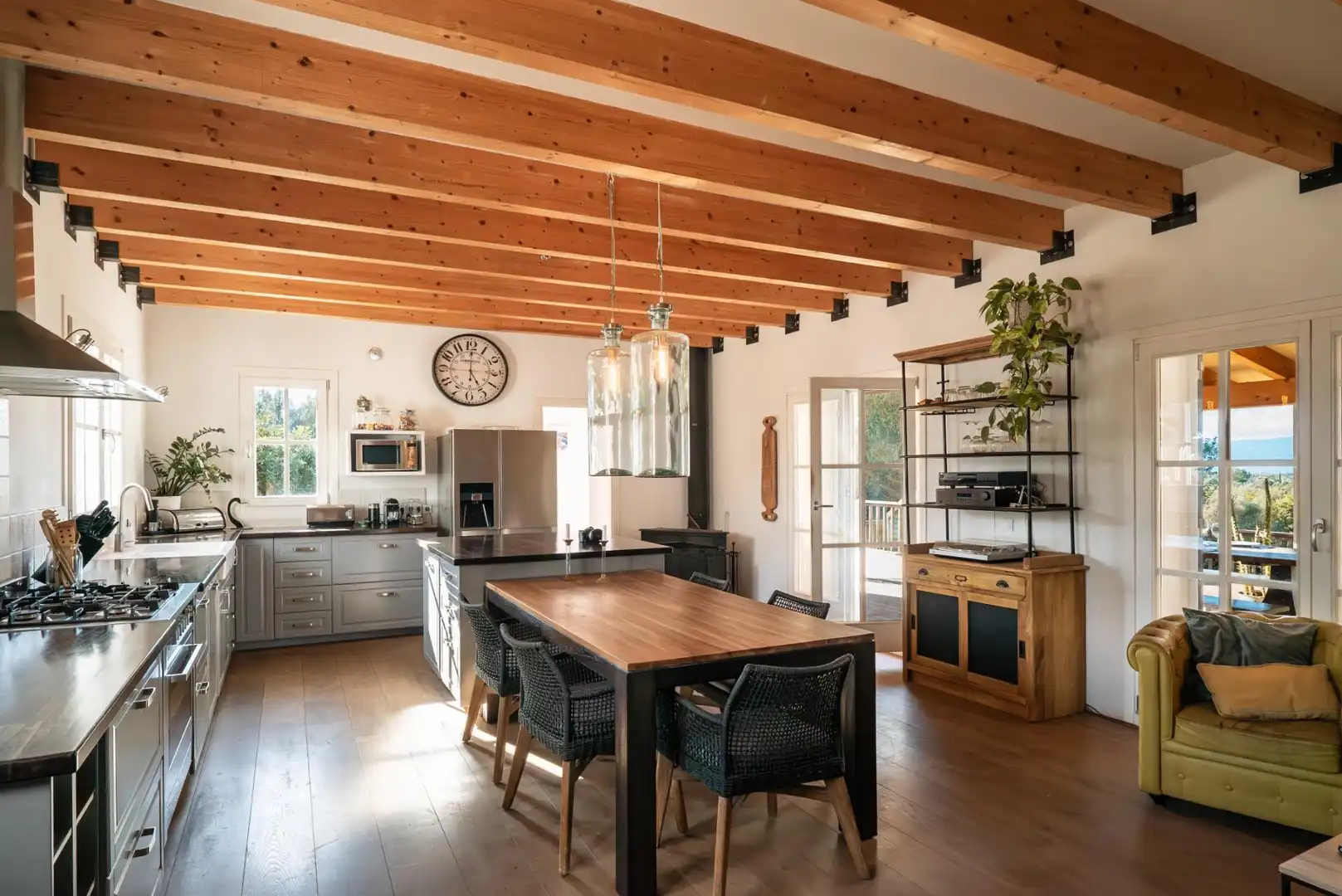 Casa rústica amb terrassa en venda a Algaida, imagen 19