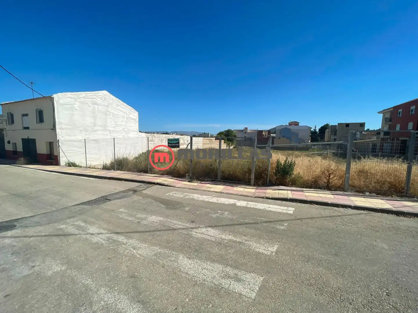 Vista exterior de Residencial en venta en Bullas