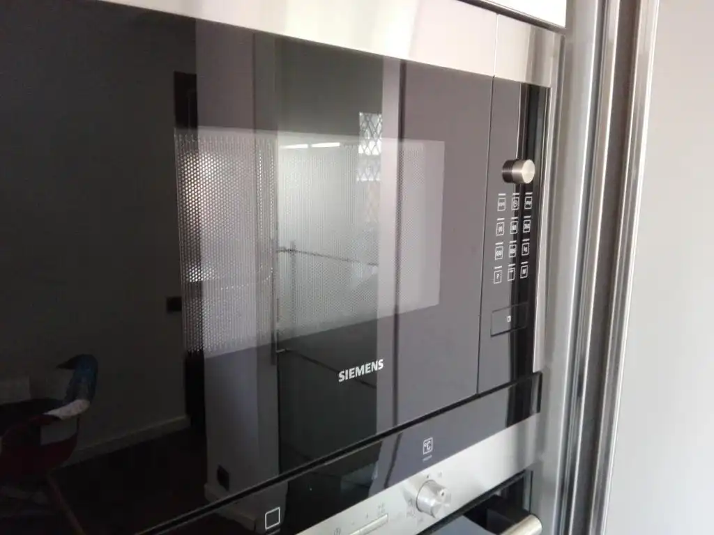 Cocina de Ático en venta en Barcelona con Aire acondicionado y Terraza