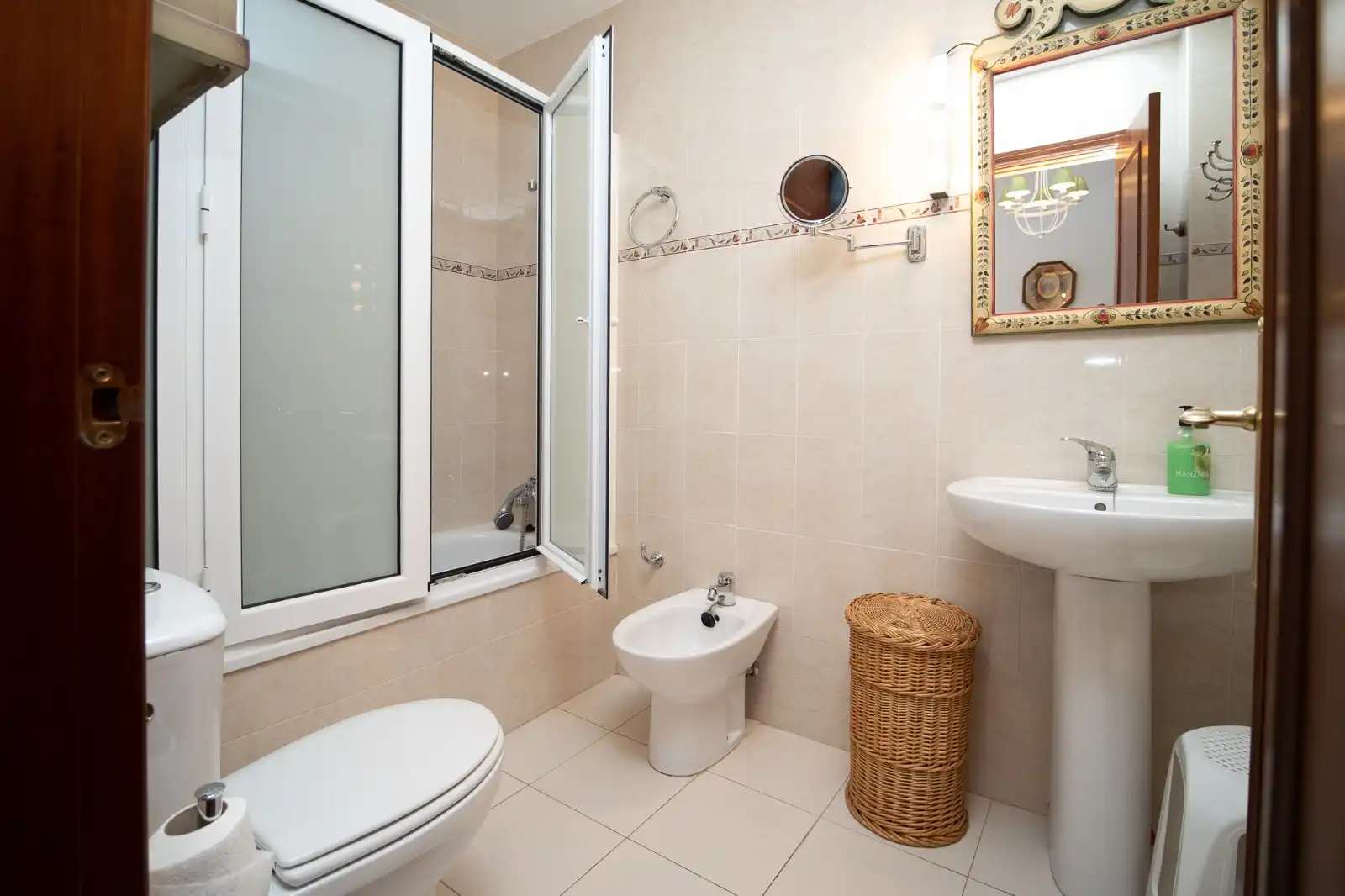 Piso de alquiler en Calle Baños, 2, Centro - Calzada - Cabo Noval