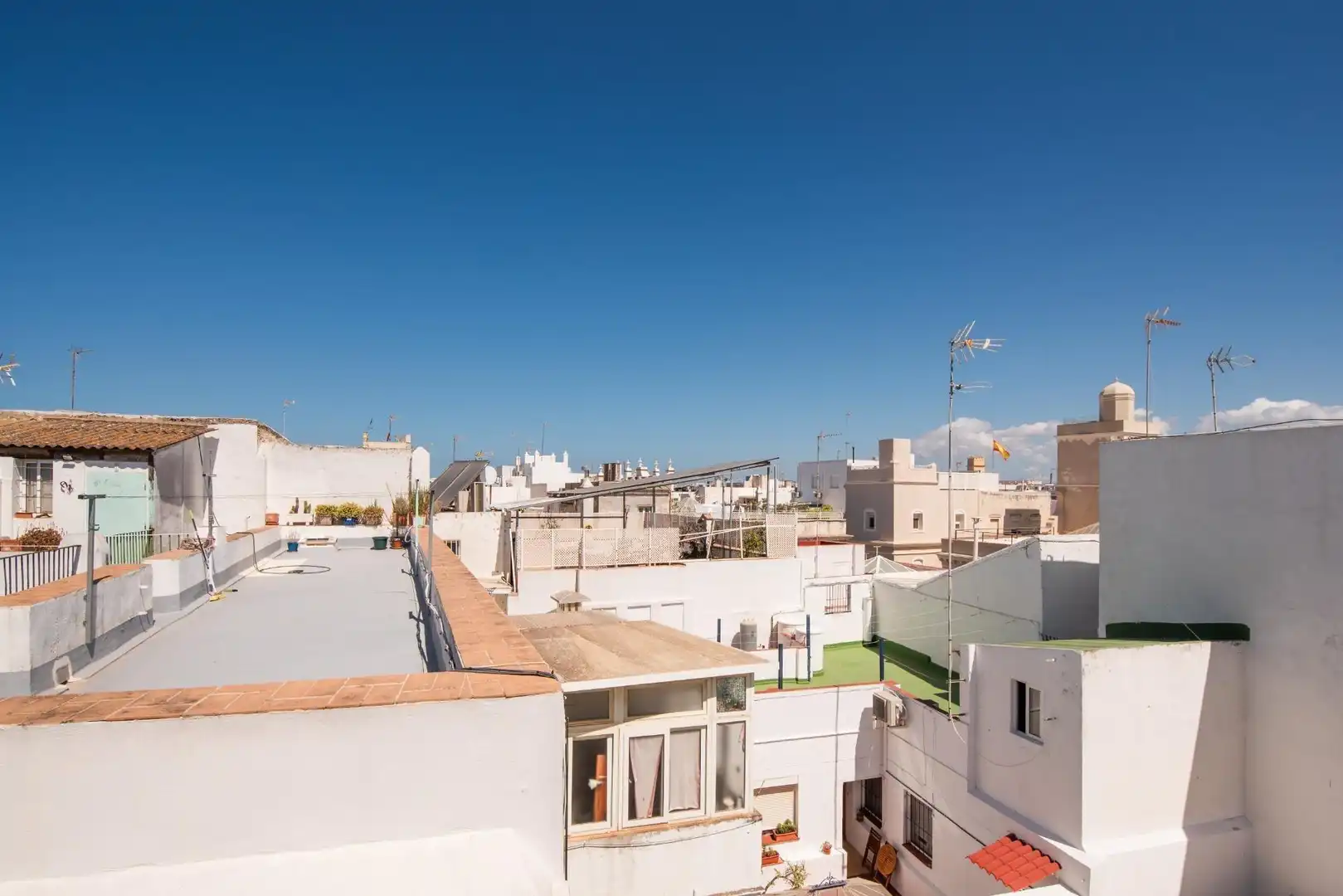 Vista exterior de Apartamento en venta en Cádiz