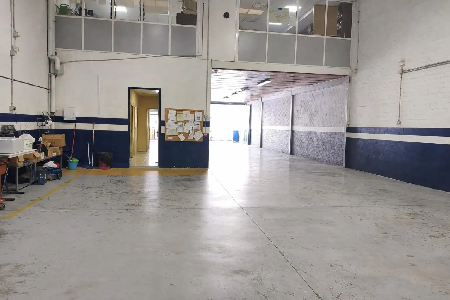 Nave industrial in vendita a Norte-Sierra