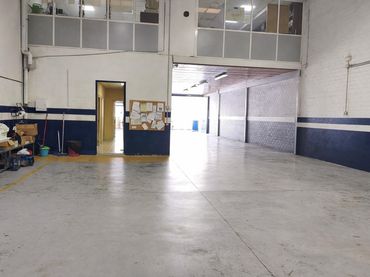 Nave industrial in vendita a Norte-Sierra