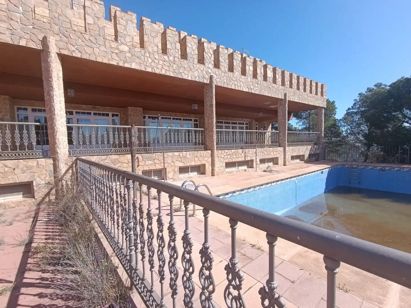 Piscina de Edifici en venda en Aledo