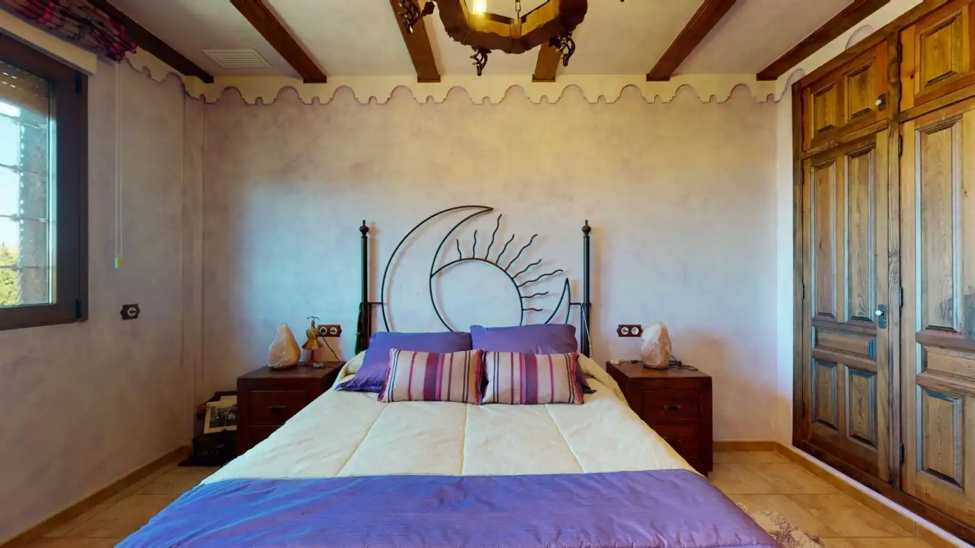 Villa mit Pool zum Verkauf in Jubalcoi, imagen 54