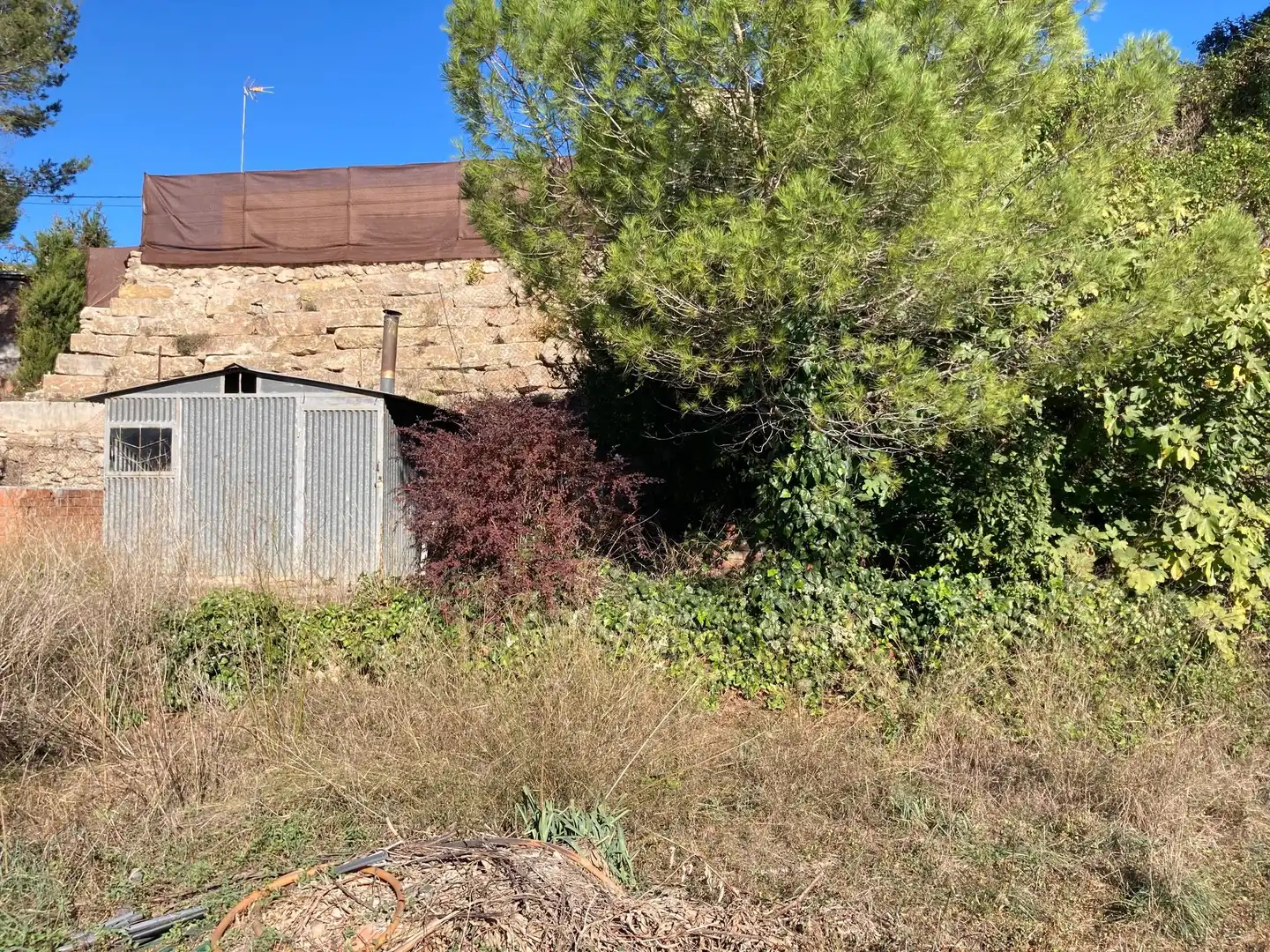 Terreny residencial en venda a Carrer Girona 2, imagen 5