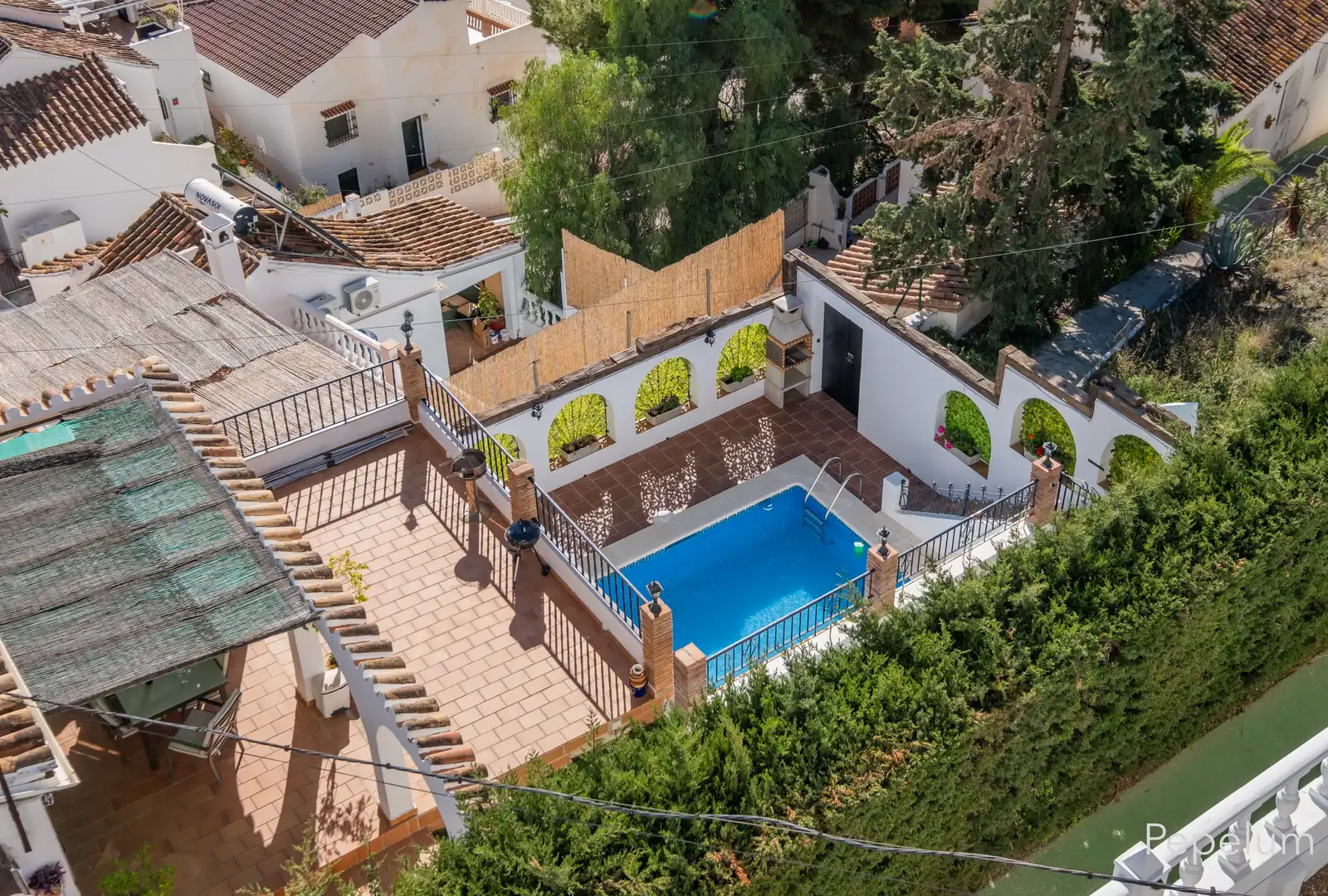 Chalet con piscina en venta en Chilches, imagen 7
